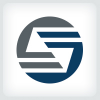 Abstract Letter S Logo