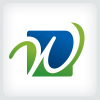 Abstract Letter W Logo