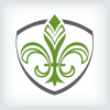 Shield - Fleur De Lis Logo