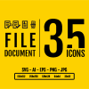 File Document Icon Pack
