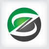 Circle Letter Z Logo