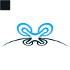 Drone View Logo Template