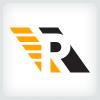 Letter R Logo