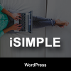 iSimple - WordPress Blog Theme