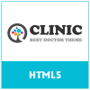 Clinic - One Page HTML Template