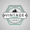 Logo Template Vintage