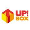 Up Box Logo Template