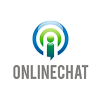 Online Chat - Logo Template