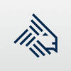 Line Lion Head Logo