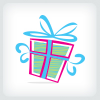Gift Box Logo