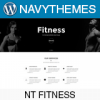 NT Fitness - Fitness Wordpress Theme