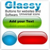 Glassy icons Pack