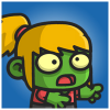Mini Zombie 2 Character Sprites