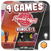 Mega Bundle 4 Buildbox Games Part 1