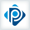 Letter P Logo