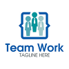 Team Work - Logo Template