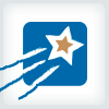 Shooting Star Logo