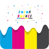 Bounce Color 3D BBDOC Template