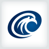 Eagle Bird Logo Template