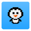 Pixel Pounce Penguin - Buildbox Project