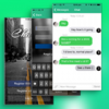 Chatter Messenger Chat App - iOS Source Code