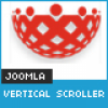 Vertical Scroller JT1 Pro - Joomla Module