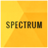 Spectrum - Responsive One Page HTML Template