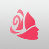 Rose Girl - Logo Template