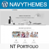 NT Portfolio – Portfolio Wordpress Theme