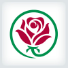 Red Rose Logo