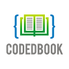 Coded Book - Logo Template