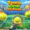 Tennis Drop Challenge Casual Game Unity