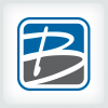 Handwritten Letter B Logo