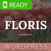 Floris - WooCommerce Flower Shop WordPress Theme