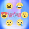 Wow Emoji Reaction Counter PHP Script