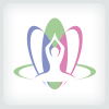 Lotus Yoga Logo