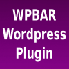 WP BAR Plugin For Wordpress