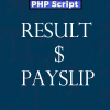 Result And Payslip Calculation PHP Script