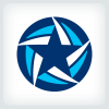 Geometric Star Logo