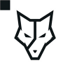 Time Wolf Logo Template