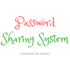 Password Sharing Management System