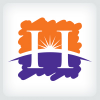 Letter H - Horizon Logo