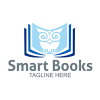 Smart Books - Logo Template
