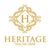 Heritage - Logo Template
