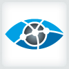 Eye - Connecting Dots Logo