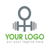 Fitness Gym Logo