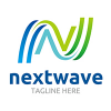 Next Wave - Logo Template