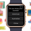 Brand Guessing Game - Apple Watch iOS Source Code