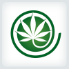 Cannabis Leaf Logo