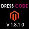 Dress Code - Magento FashionTheme